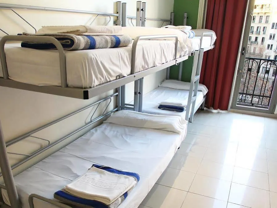 Hotel Hostal Equity Point Centric Barcelona