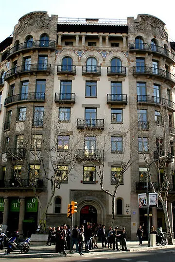 Hostal Equity Point Centric Barcelona